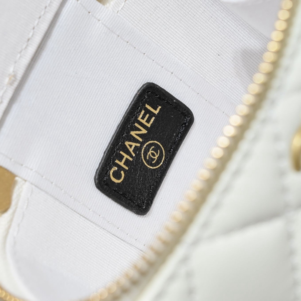 シャネルバッグ全体デザイン